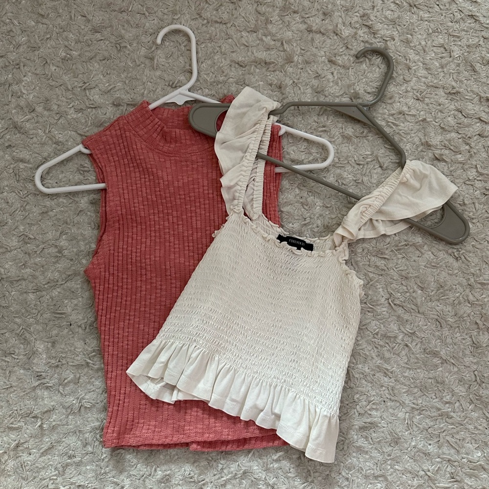Forever 21 Tops